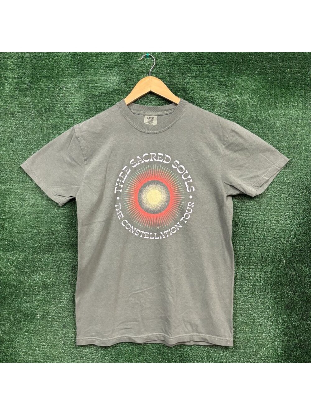 The Sacred Souls The Constellation Tour T-Shirt Size Medium